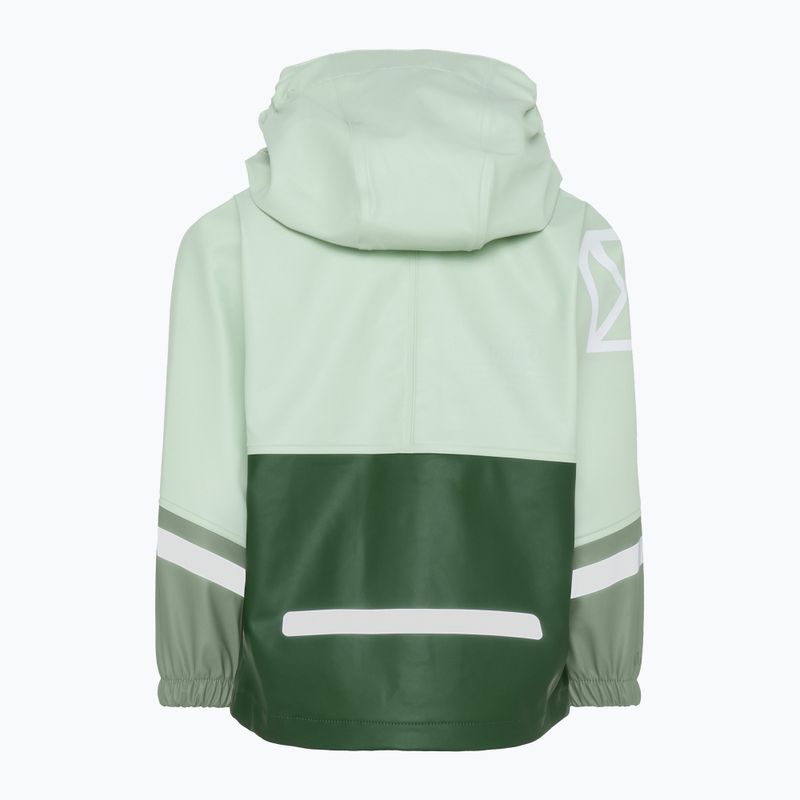 Dětská souprava Didriksons Waterman Set 12 pine green 4