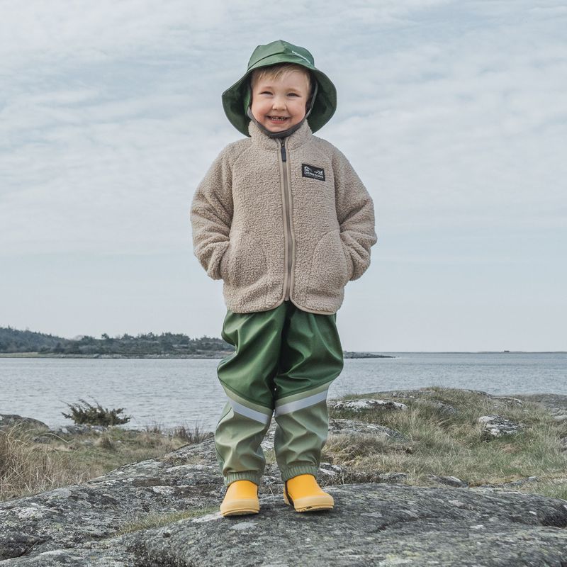 Dětská souprava Didriksons Waterman Set 12 pine green 7