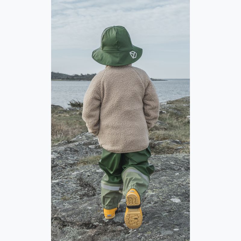 Dětská souprava Didriksons Waterman Set 12 pine green 8