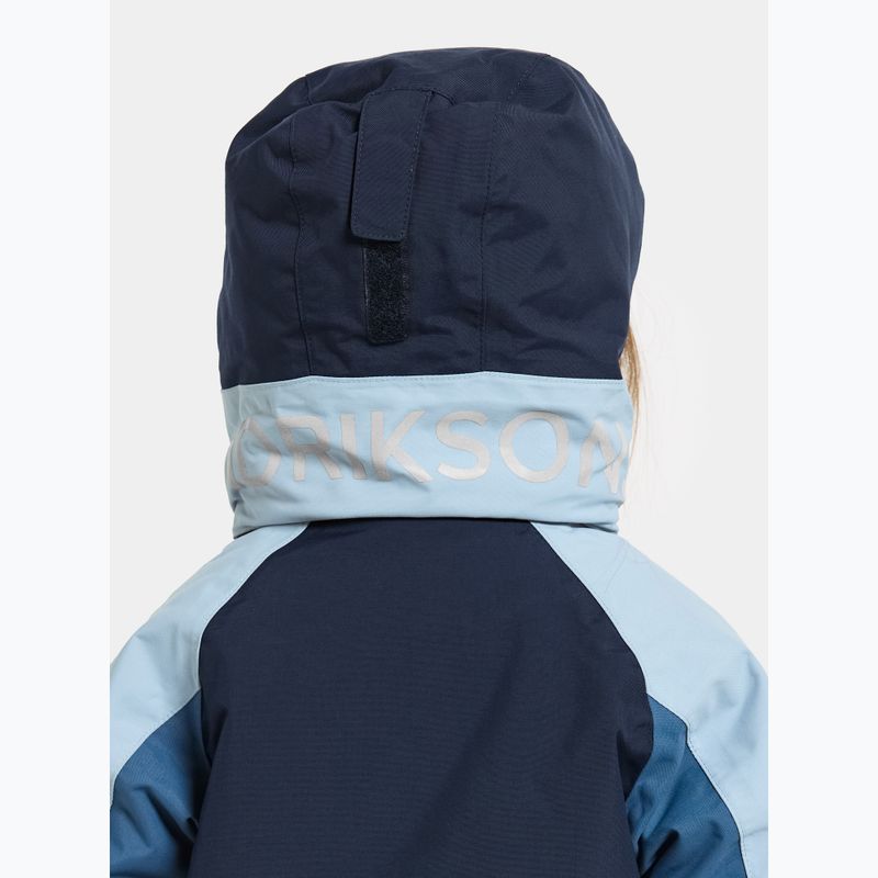 Dětská bunda Didriksons Neptun navy 7