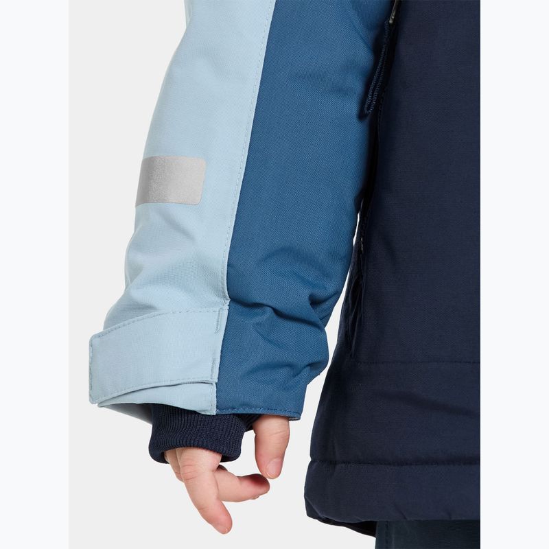 Dětská bunda Didriksons Neptun navy 8