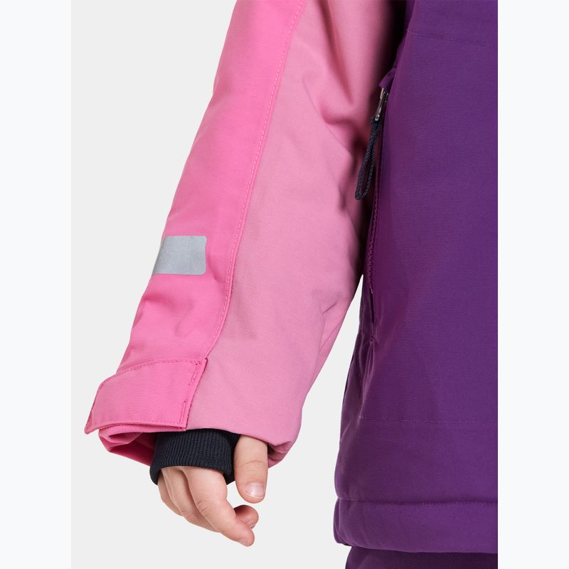Dětská bunda Didriksons Neptun royal purple 7
