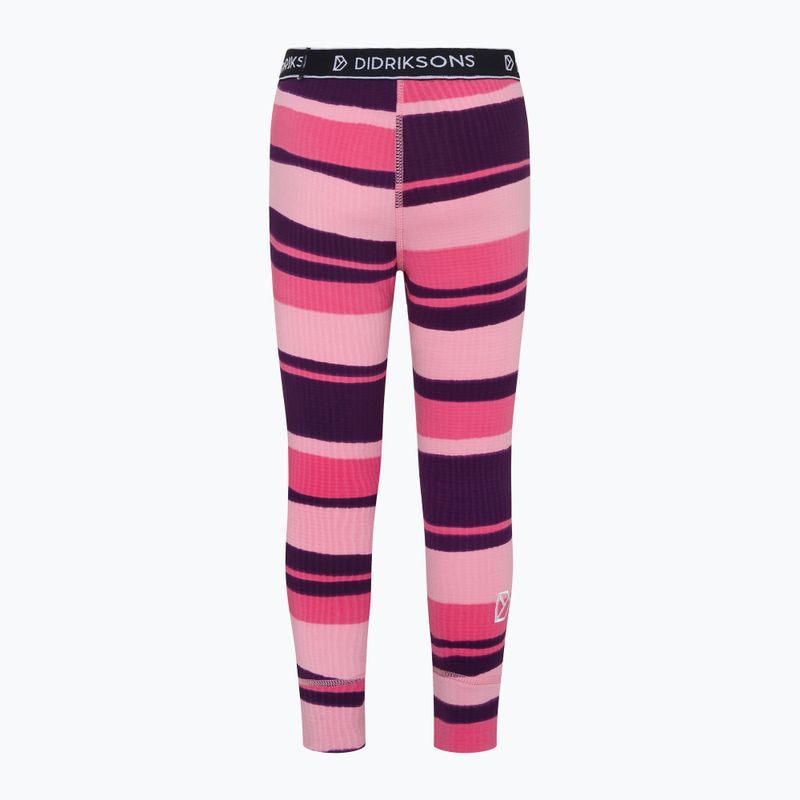 Dětská souprava Didriksons Jadis PR Set 4 trails pink 6