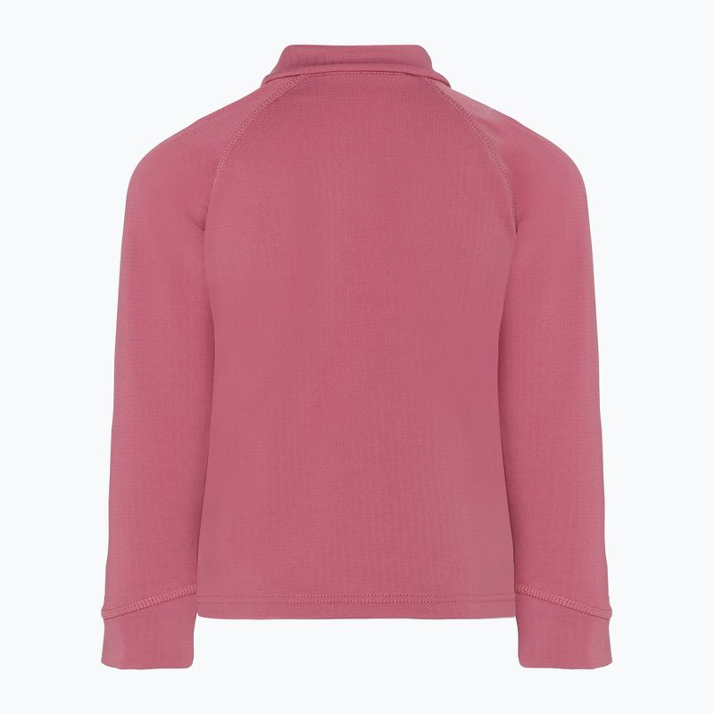 Dětská souprava Didriksons Jadis Set 5 heather pink 4