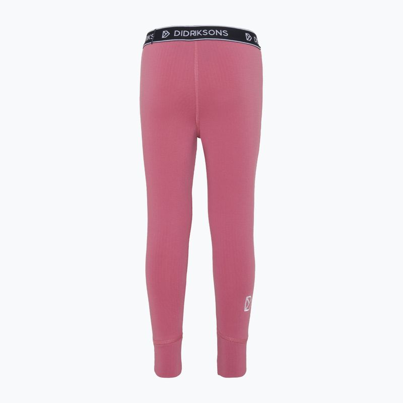 Dětská souprava Didriksons Jadis Set 5 heather pink 6