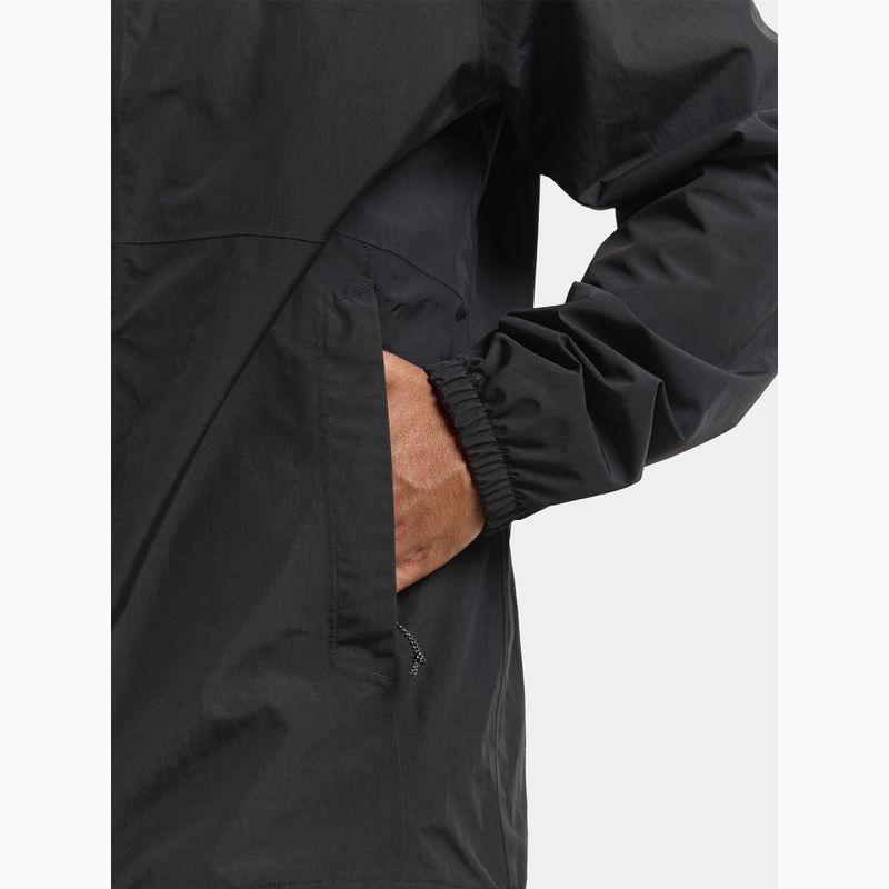 Pánská nepromokavá bunda Didriksons Dario 2 black 8