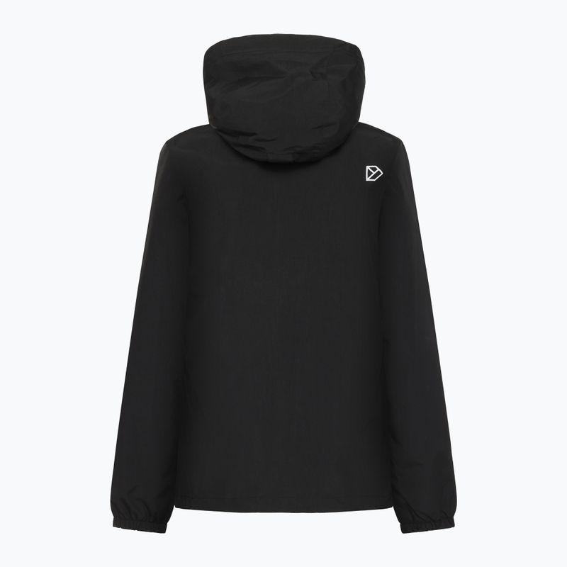 Dámská nepromokavá bunda Didriksons Varja 2 black 5