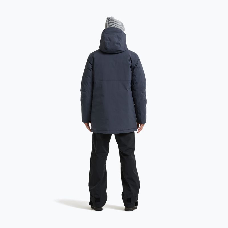 Bunda Didriksons Tempest Parka sleepy blue 3