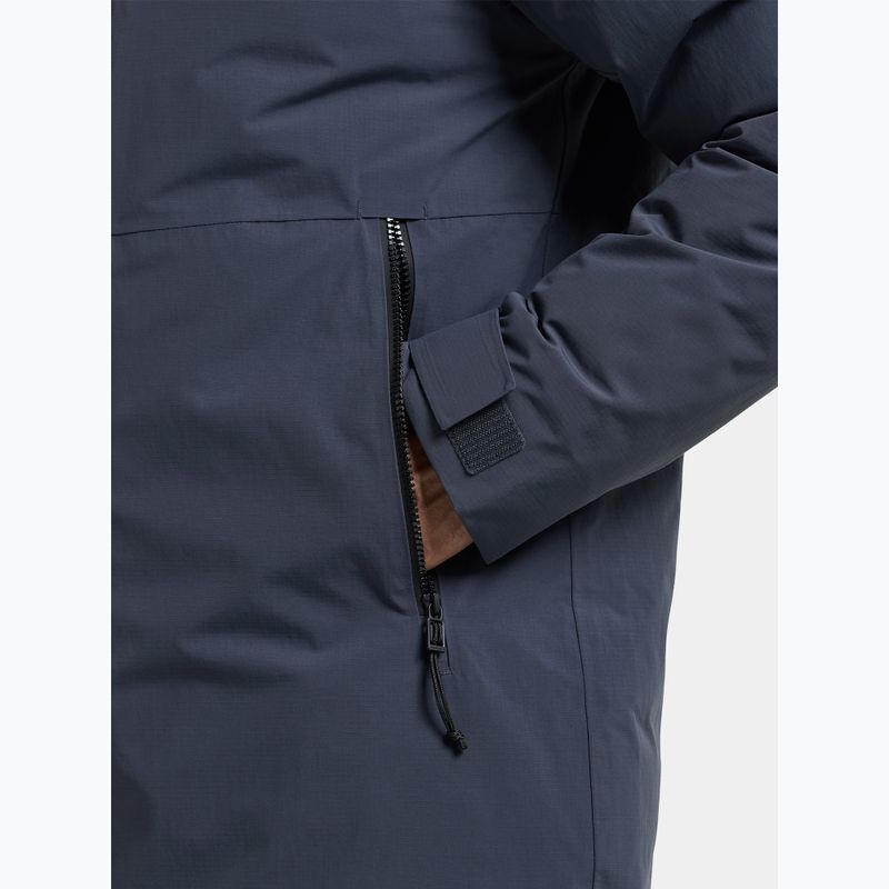 Bunda Didriksons Tempest Parka sleepy blue 8