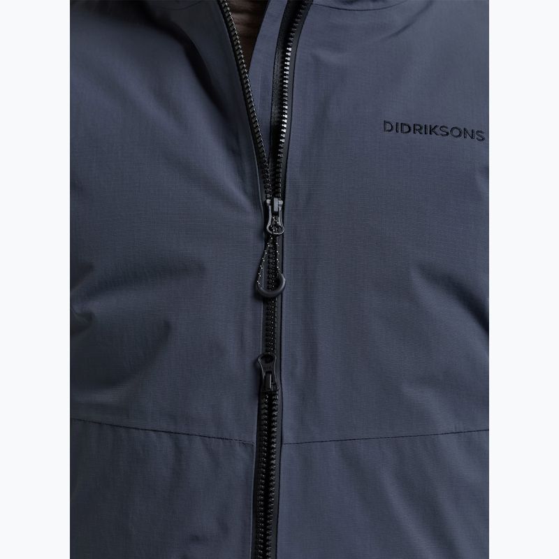 Bunda Didriksons Tempest Parka sleepy blue 10