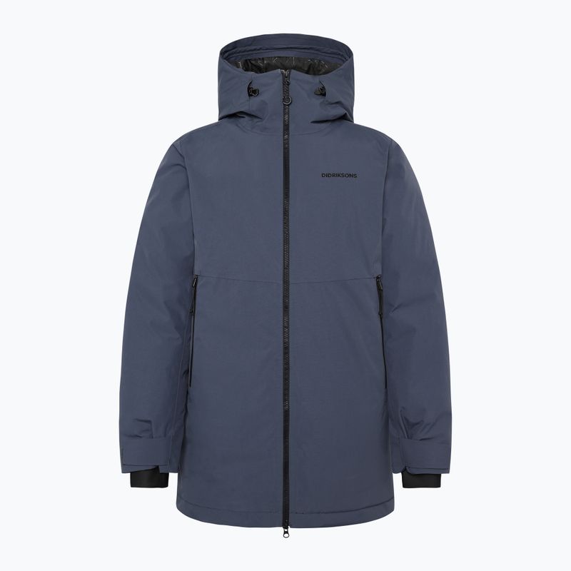 Bunda Didriksons Tempest Parka sleepy blue 12