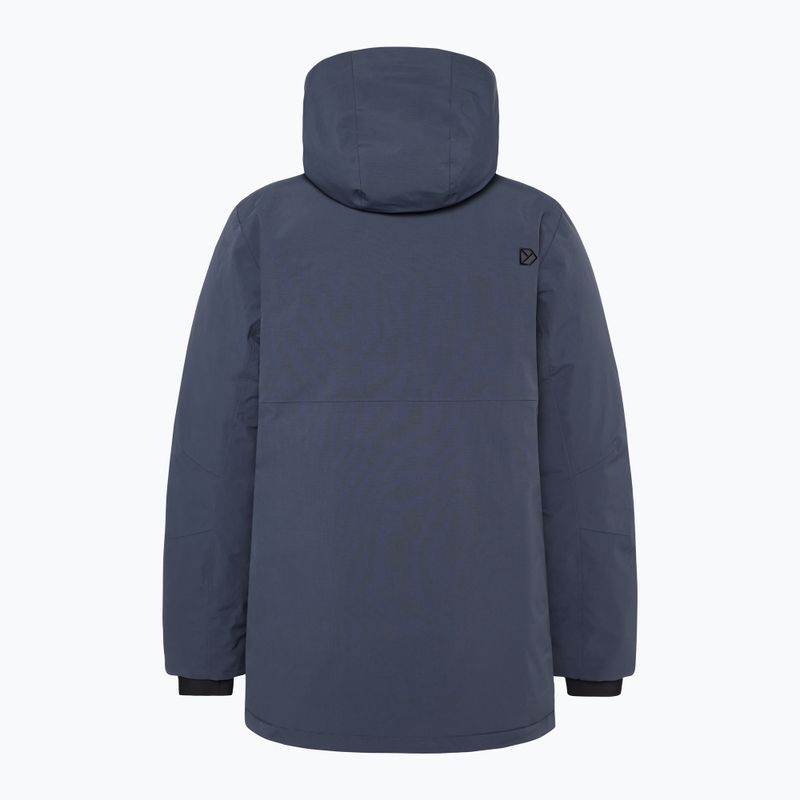 Bunda Didriksons Tempest Parka sleepy blue 13