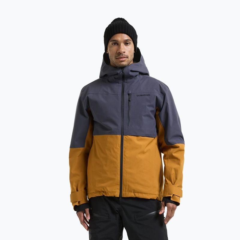 Bunda Didriksons Asp spice brown