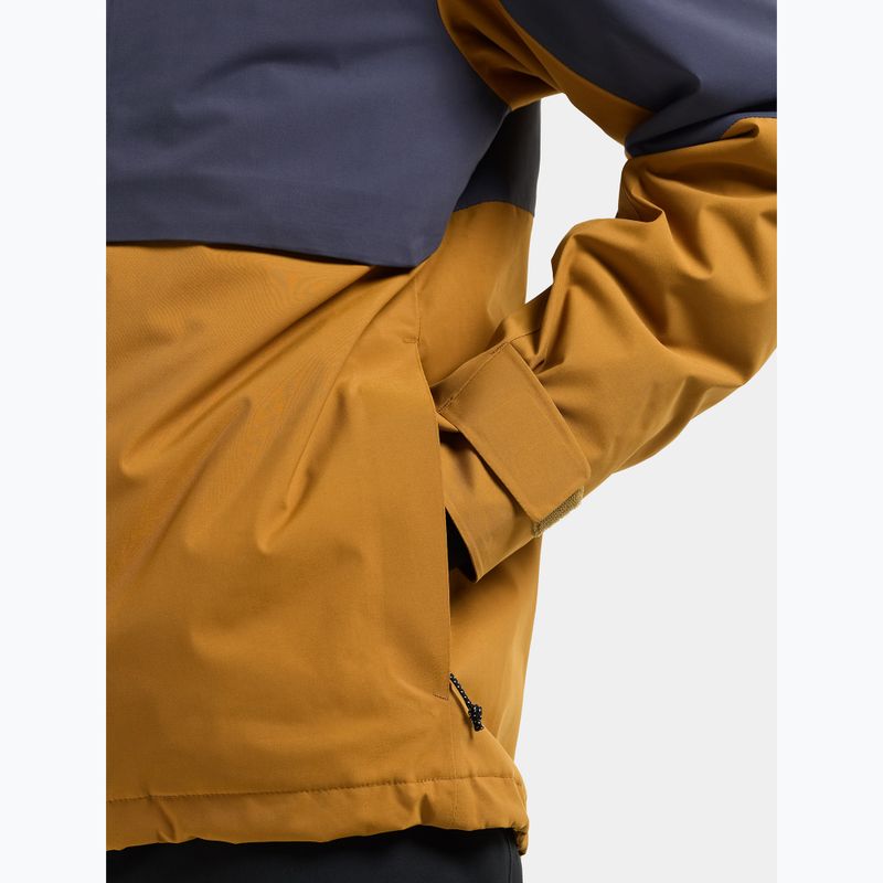 Bunda Didriksons Asp spice brown 9