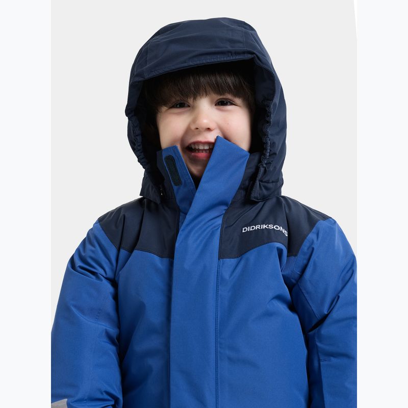 Dětský lyžařský komplet Didriksons Skare 2 ultramarine 5