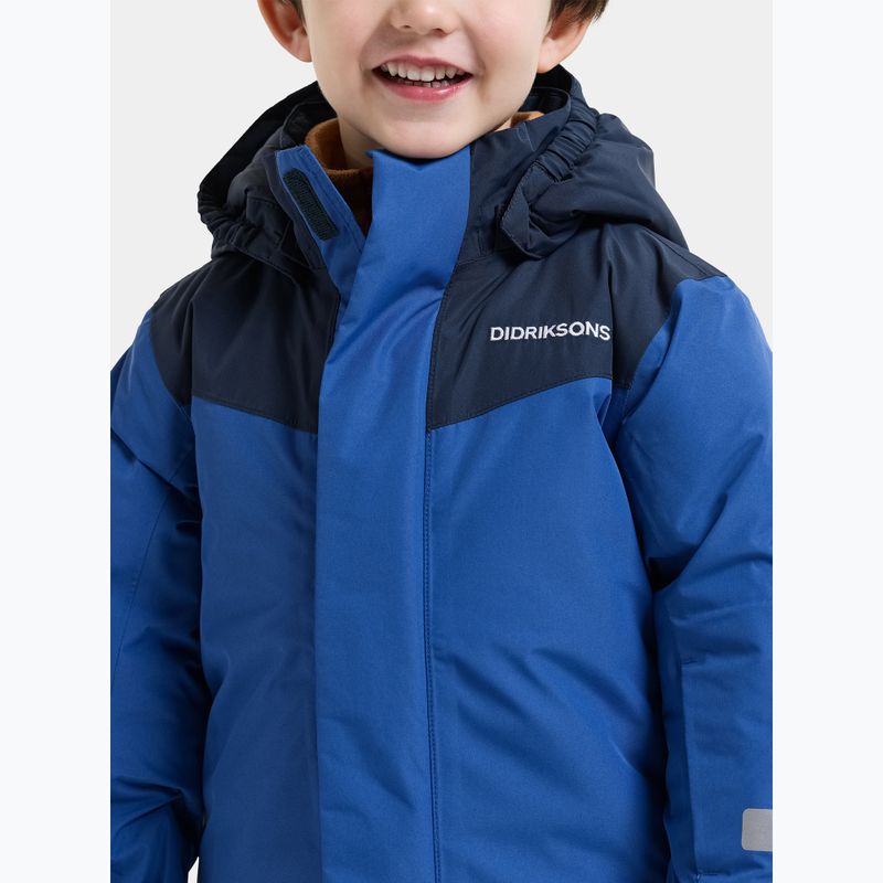 Dětský lyžařský komplet Didriksons Skare 2 ultramarine 7