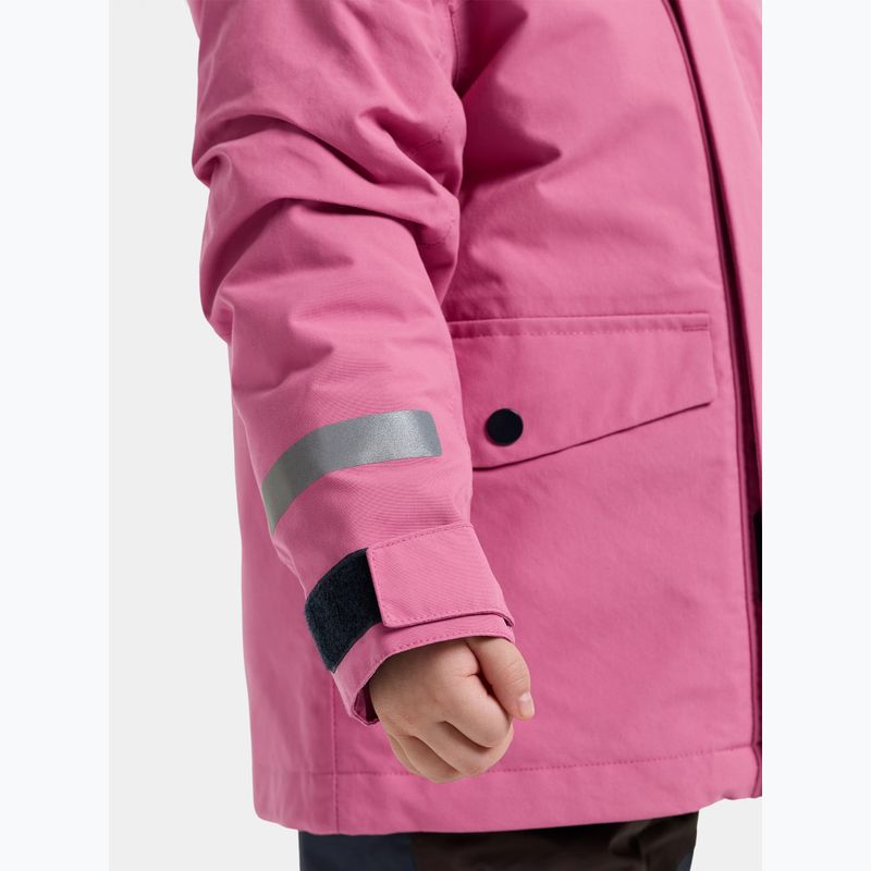 Dětská zimní bunda Didriksons Bjärven 5 Parka heather pink 7