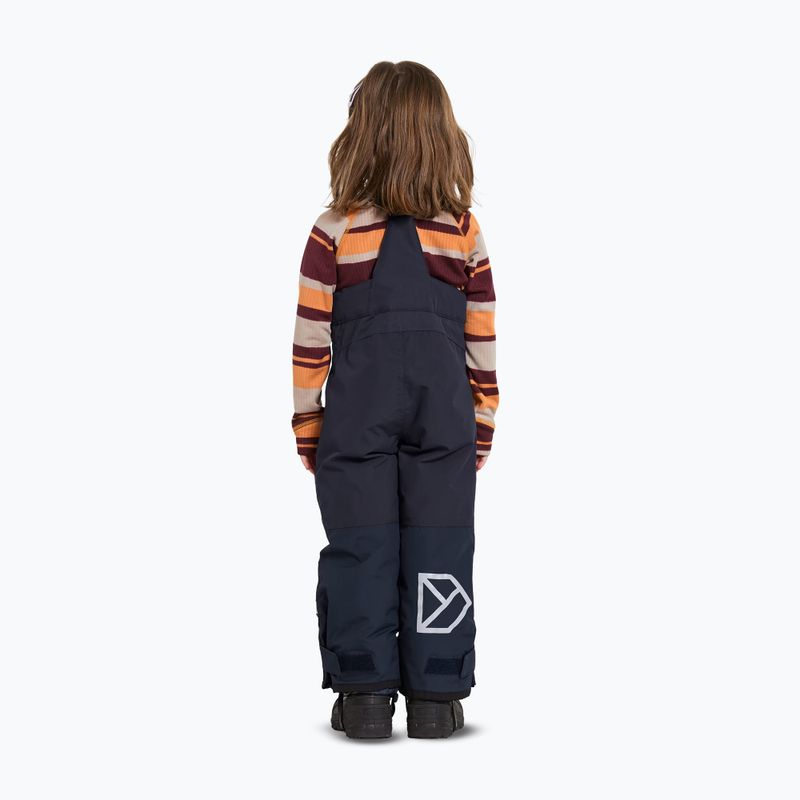 Dětské kalhoty Didriksons Idre 7 navy 2