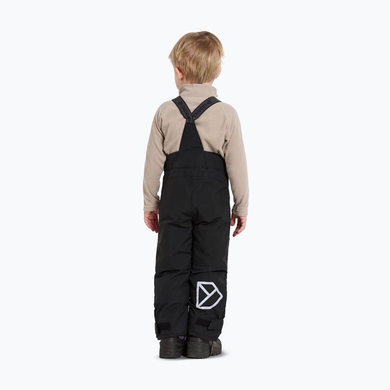 Dětské kalhoty Didriksons Idre 7 black 2