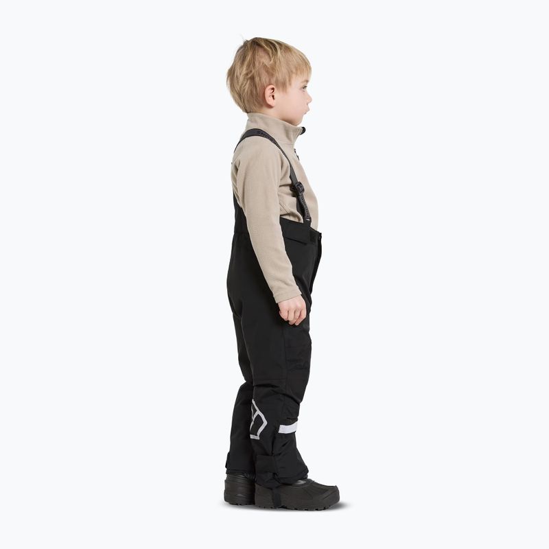Dětské kalhoty Didriksons Idre 7 black 3