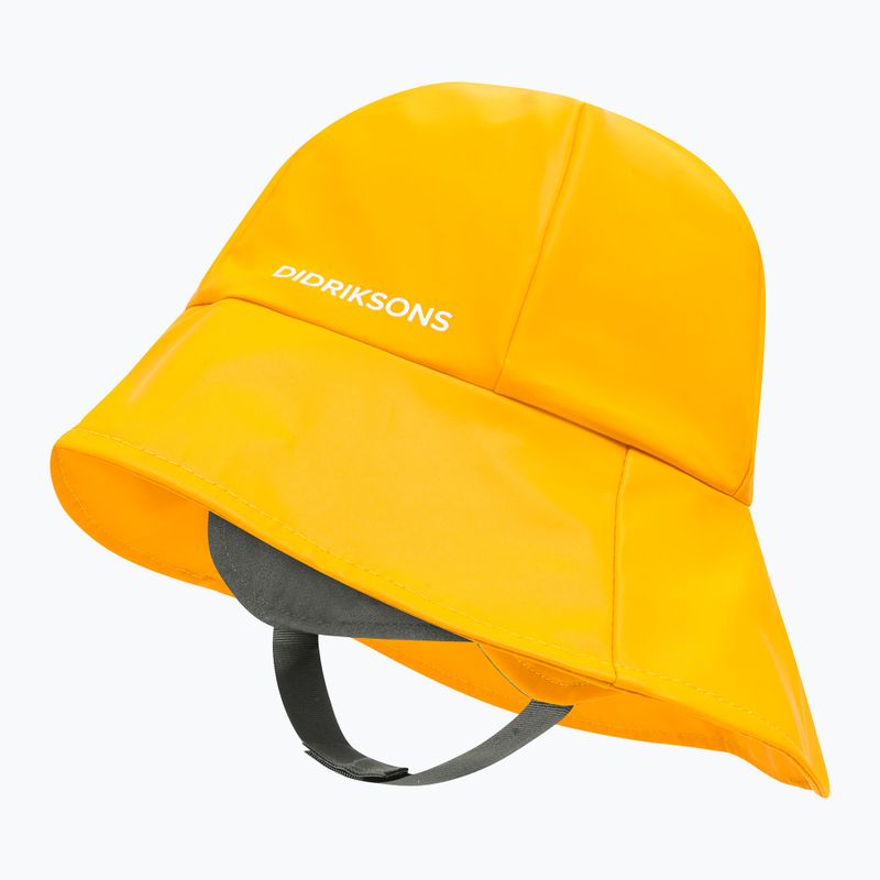 Dětský klobouk Didriksons Southwest 9 oat yellow