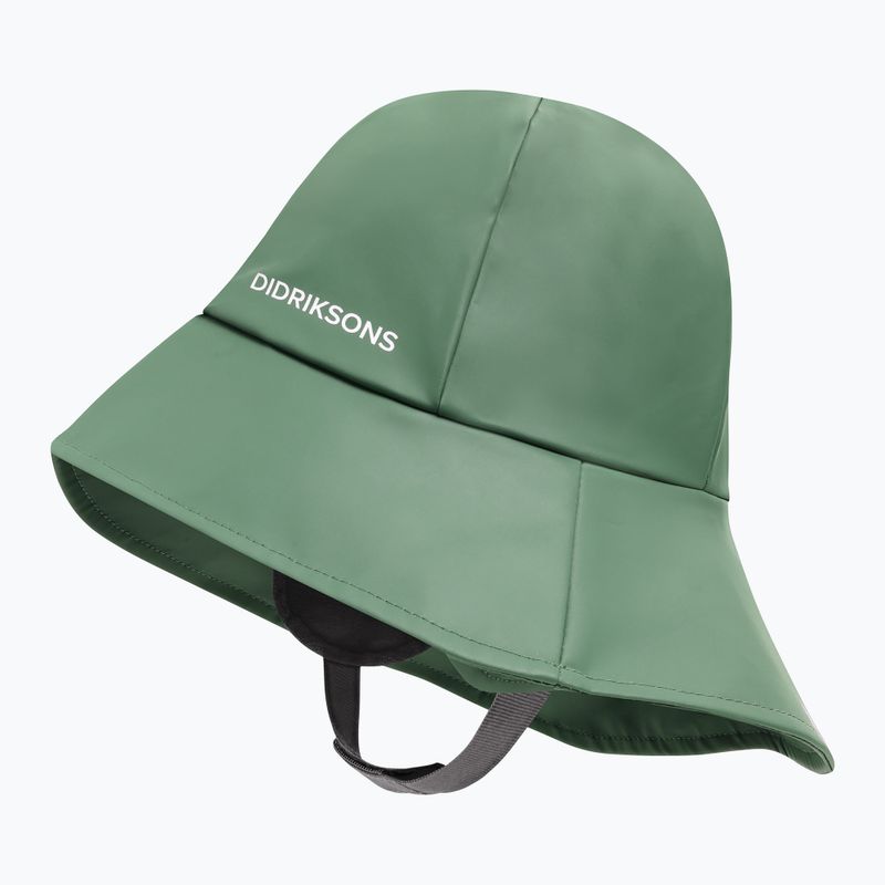 Dětský klobouk Didriksons Southwest 9 dark moss