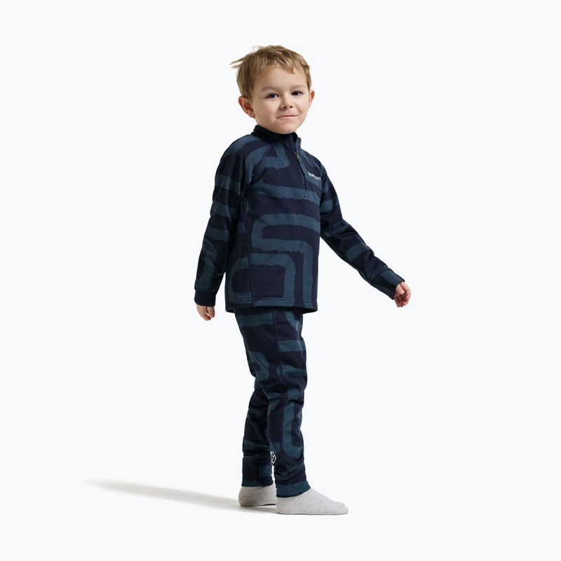 Dětská sada Didriksons Jadis Pr 5 path navy 3
