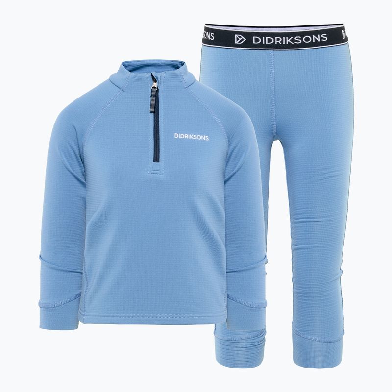 Dětská sada Didriksons Jadis Set 5 winter blue