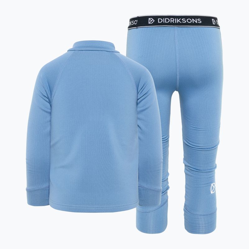 Dětská sada Didriksons Jadis Set 5 winter blue 2