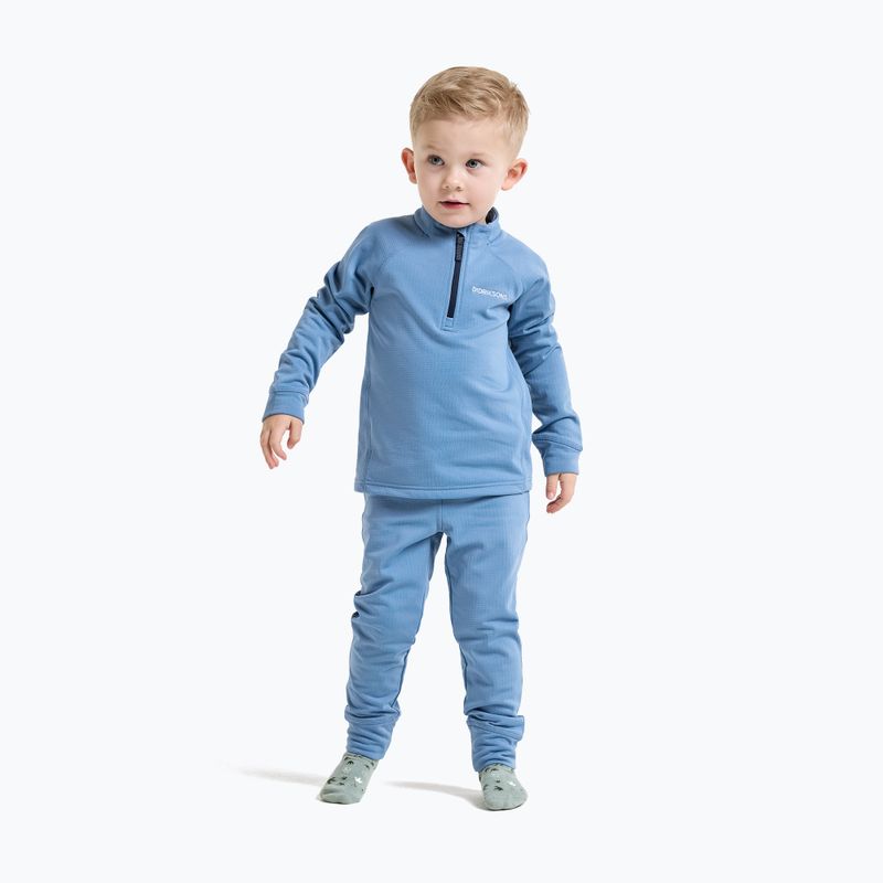 Dětská sada Didriksons Jadis Set 5 winter blue 3