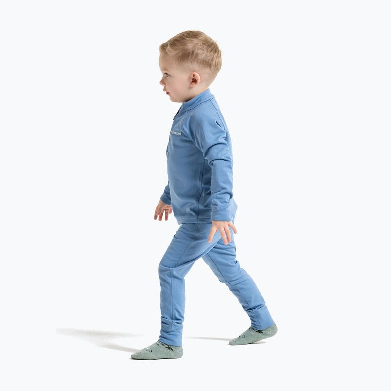 Dětská sada Didriksons Jadis Set 5 winter blue 5