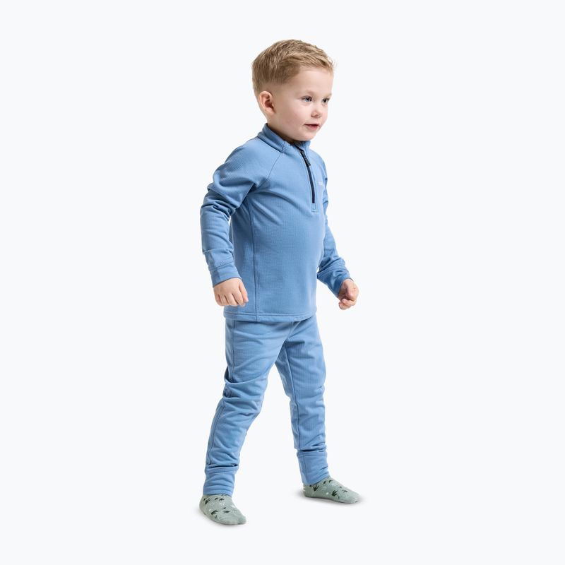 Dětská sada Didriksons Jadis Set 5 winter blue 6