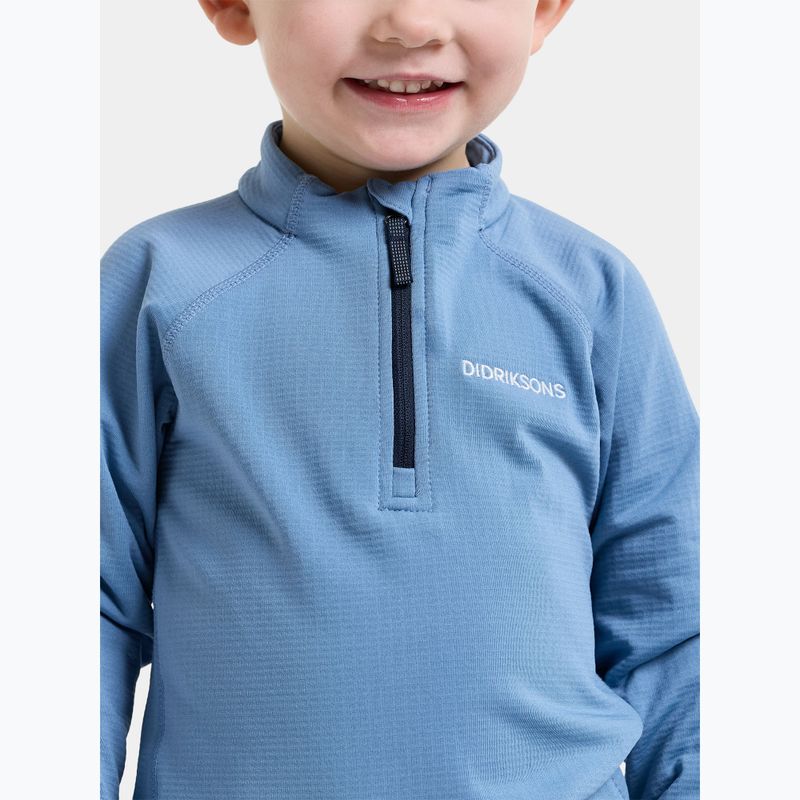 Dětská sada Didriksons Jadis Set 5 winter blue 7