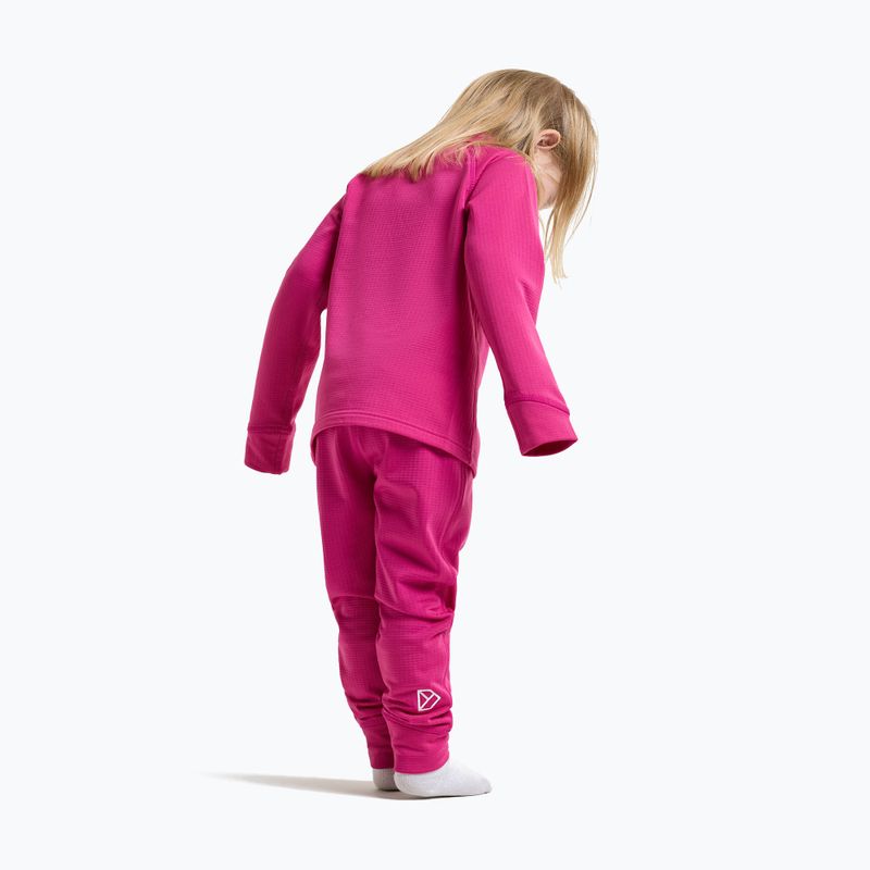 Dětská sada Didriksons Jadis Set 5 cactus pink 5