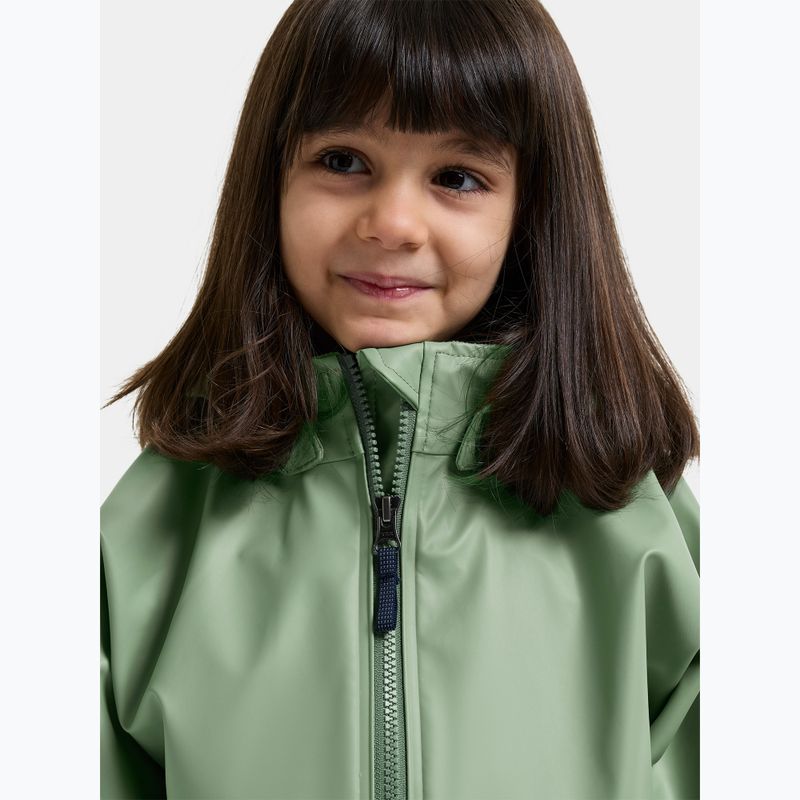 Dětská sada Didriksons Waterman 12 sage green 10