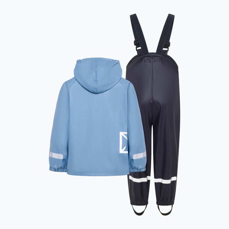 Dětský nepromokavý komplet Didriksons Slaskeman 4 winter blue 2