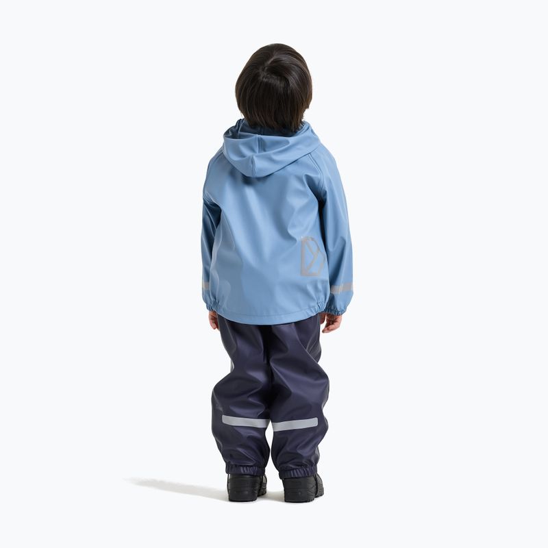 Dětský nepromokavý komplet Didriksons Slaskeman 4 winter blue 5