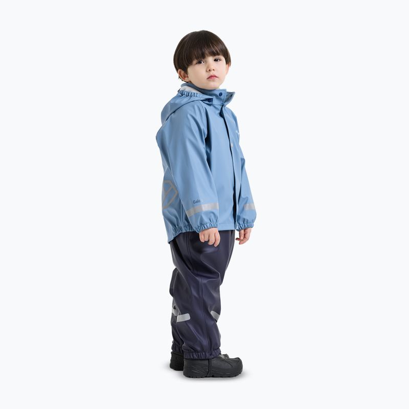 Dětský nepromokavý komplet Didriksons Slaskeman 4 winter blue 7
