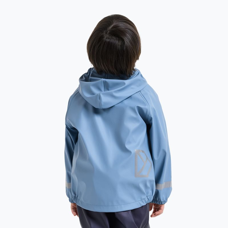 Dětský nepromokavý komplet Didriksons Slaskeman 4 winter blue 10