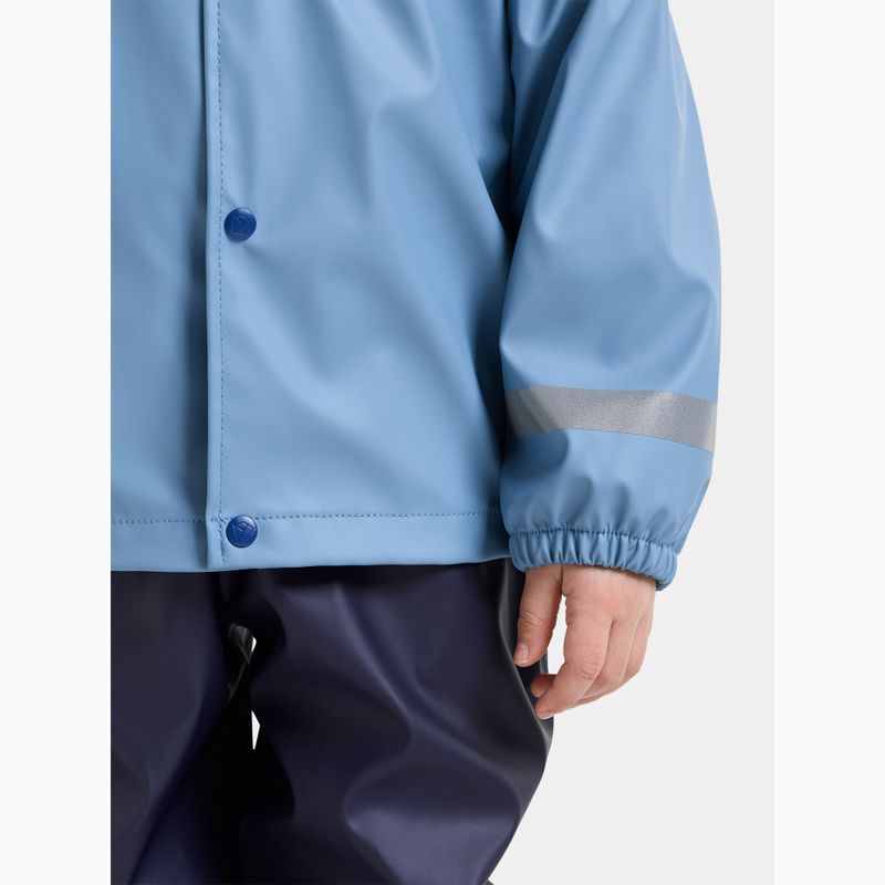 Dětský nepromokavý komplet Didriksons Slaskeman 4 winter blue 13