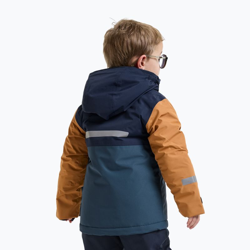 Dětský lyžařský komplet Didriksons Skare Multi mountain blue 5