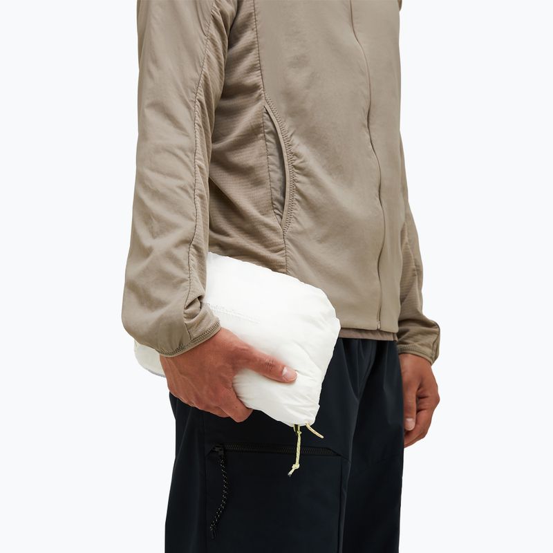 Pánská vesta Peak Performance Helium Utility Down antarctica/terrain tan 5