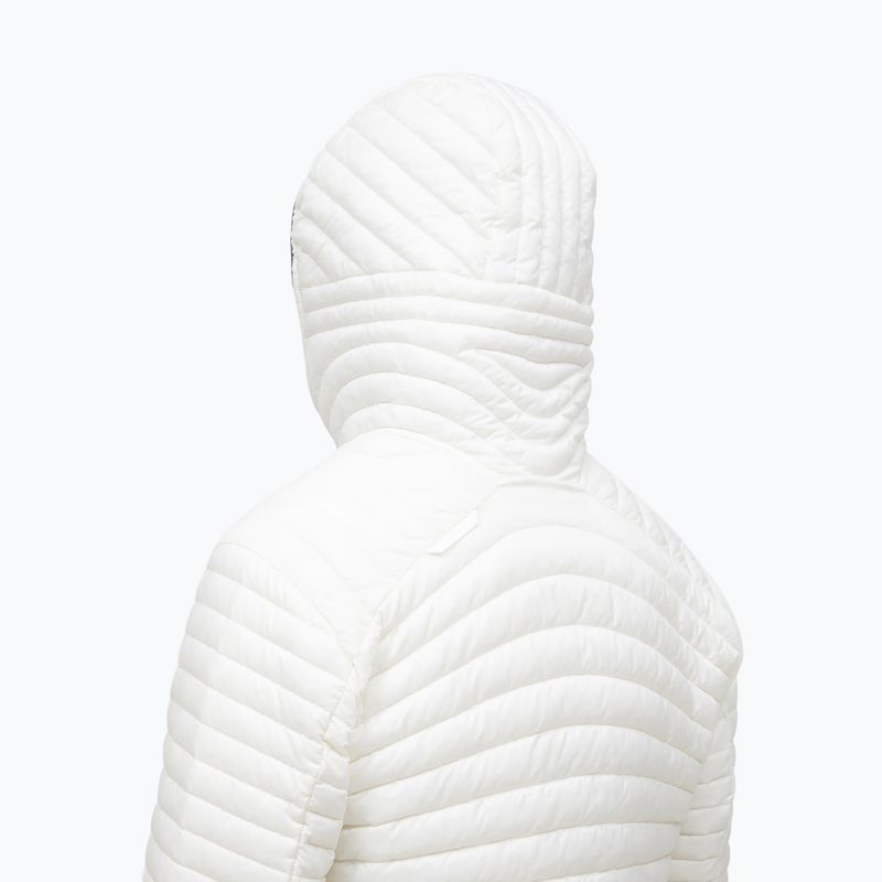 Dámská zateplená bunda Peak Performance Monolight Synthetic Hood off white 5
