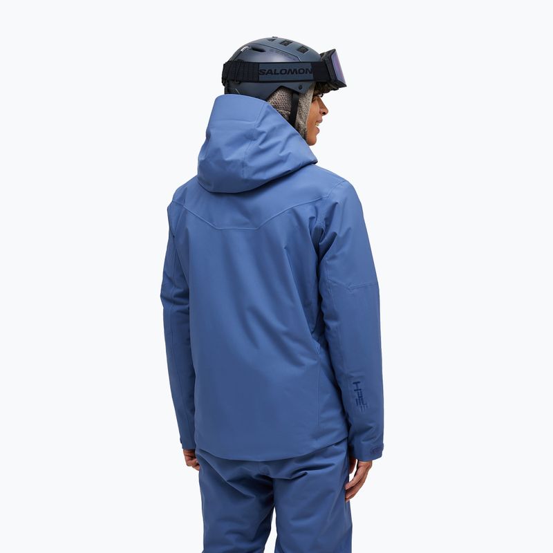 Pánská lyžařská bunda Peak Performance Maroon Insulated summit sky 3