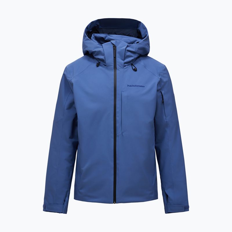 Pánská lyžařská bunda Peak Performance Maroon Insulated summit sky 9
