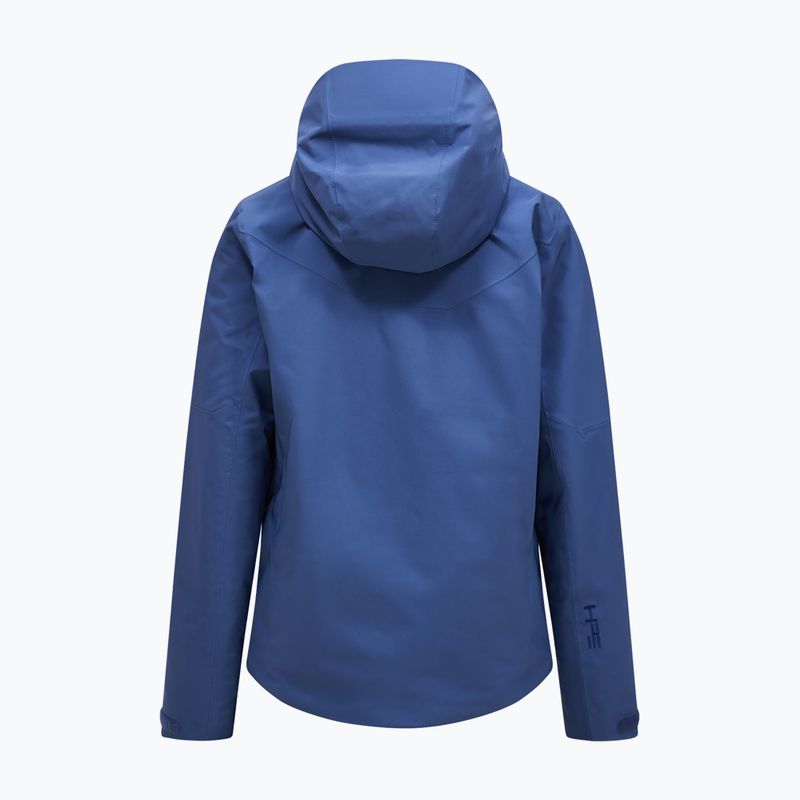 Pánská lyžařská bunda Peak Performance Maroon Insulated summit sky 10