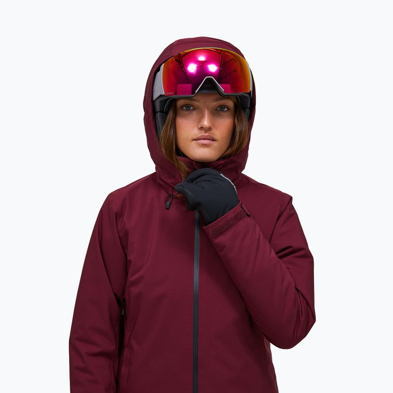 Dámská lyžařská bunda Peak Performance Anima Insulated porto 4