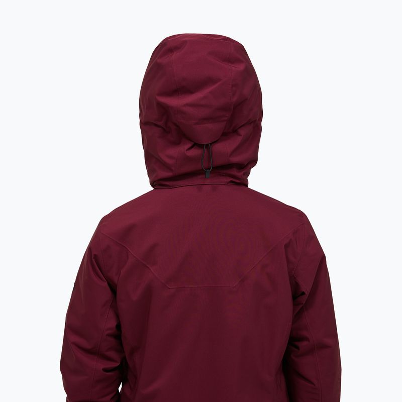 Dámská lyžařská bunda Peak Performance Anima Insulated porto 5