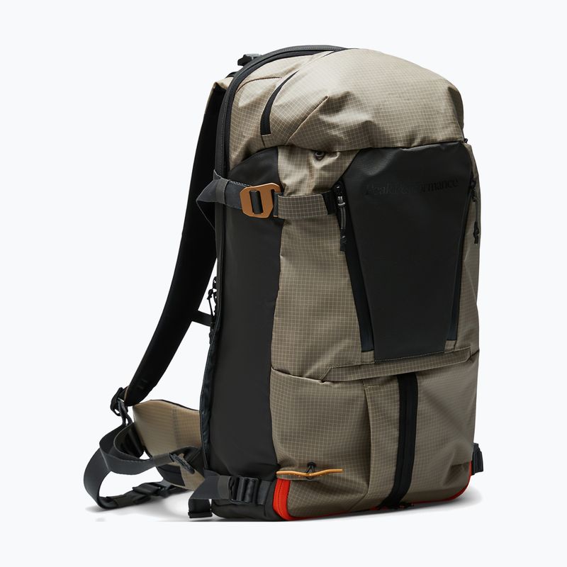 Batoh Peak Performance Vertical Ski 25 l avid beige