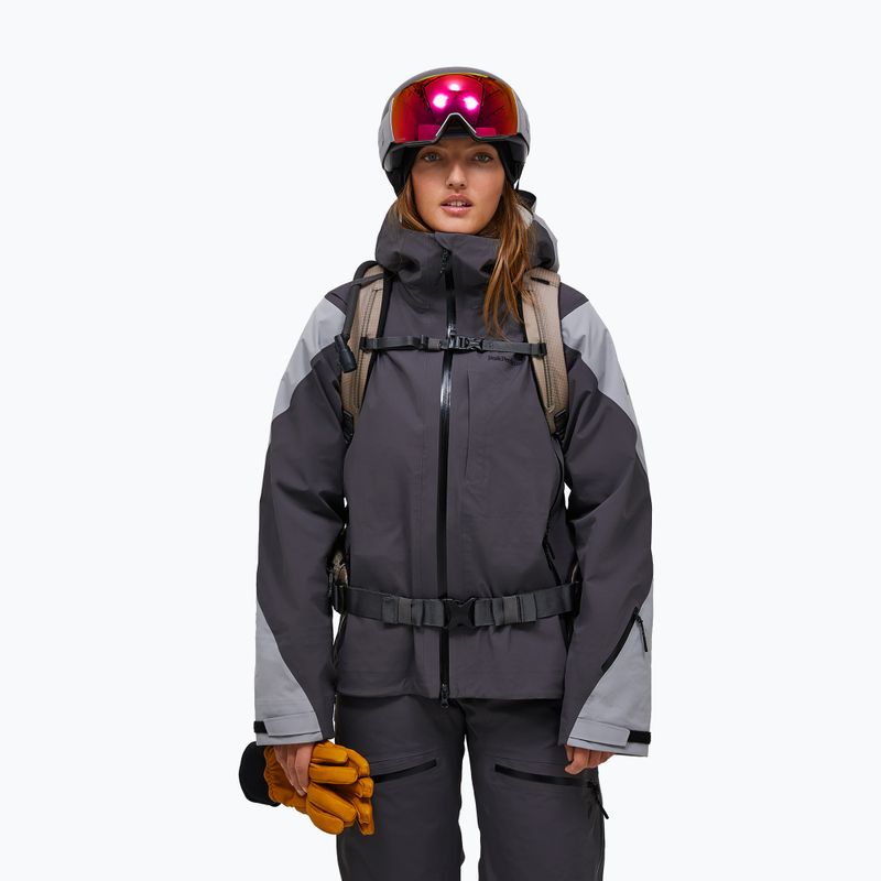 Lyžařský batoh Peak Performance Vertical Ski 20 l avid beige/antarctica 3